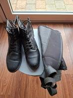 Paardrijlaarsjes met chaps, maat 37, Dieren en Toebehoren, Paardrijkleding, Ophalen, Schoeisel