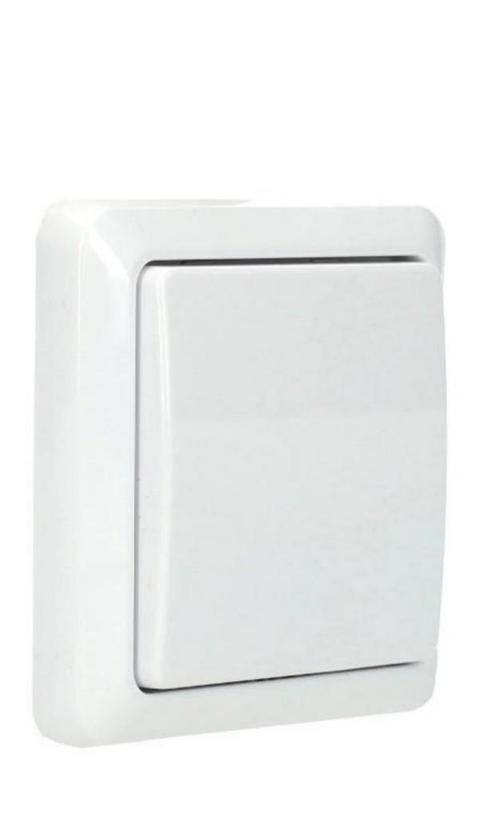 klik in klik uit draadloos, Doe-het-zelf en Verbouw, Ventilatie en Afzuiging, Nieuw, Ophalen of Verzenden