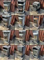 Diverse nette houtkachel op vooraad leuke kachels, Ophalen, Zo goed als nieuw, Hout, Houtkachel