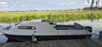 Kajuitbootje, Watersport en Boten, Motorboten en Motorjachten, Ophalen, Gebruikt, Minder dan 10 pk, Tot 6 meter