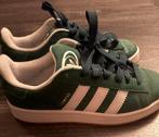 Originele Adidas Campus schoenen, Ophalen of Verzenden, Zo goed als nieuw, Groen, Sneakers of Gympen