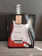 Prewired SSS stratocaster pickguard, Muziek en Instrumenten, Snaarinstrumenten | Gitaren | Elektrisch, Ophalen of Verzenden, Zo goed als nieuw