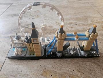 Lego Architecture 21034 Londen beschikbaar voor biedingen