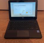 Dell Chromebook 3100 2-in-1 - 11,6"HD touch, Computers en Software, Chromebooks, Qwerty, Touchscreen, Ophalen of Verzenden, Dell