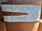Cambio Cream Broek Maat 38, Kleding | Dames, Broeken en Pantalons, Maat 38/40 (M), Cambio, Beige, Ophalen of Verzenden
