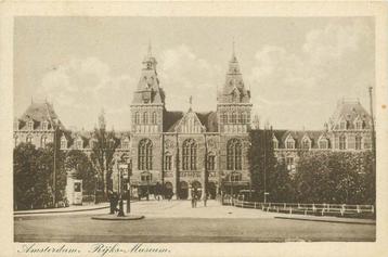 (304-208-043) Amsterdam Rijksmuseum beschikbaar voor biedingen