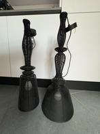 2 By Boo hanglampen - Zo goed als nieuw!, Huis en Inrichting, Lampen | Hanglampen, Ophalen of Verzenden, Zo goed als nieuw, Metaal