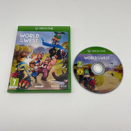 World to the West Xbox one, Spelcomputers en Games, Games | Xbox One, Ophalen of Verzenden