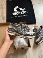 Asics Gel-NYC Oatmeal Obsidian Grey 1201A789-250 Maat EU37, Overige kleuren, Nieuw, A, A