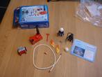 PLAYMOBIL City Action Brandweerteam met waterpomp - 9468, Ophalen of Verzenden, Zo goed als nieuw, Complete set