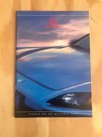 Honda op de Autorai 2001 brochure, Ophalen of Verzenden, Zo goed als nieuw, Honda