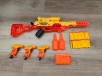 Nerf strike alpha, Kinderen en Baby's, Speelgoed | Buiten | Actiespeelgoed, Ophalen of Verzenden, Zo goed als nieuw