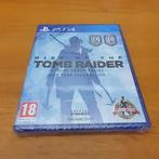NIEUW | PS4 | Rise of the Tomb Raider 20 Year Celebration, Spelcomputers en Games, Avontuur en Actie, Vanaf 18 jaar, 1 speler