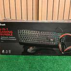 Trust 4 in 1 Gaming Bundle - Nieuw uit Doos