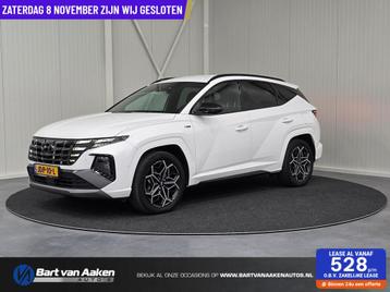 Hyundai Tucson 1.6 T-GDI PHEV N Line Sky 4WD ACC 360Camera beschikbaar voor biedingen