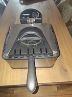 Nieuwe duo friteuse XL met 3 manden, Witgoed en Apparatuur, Frituurpannen, 3 tot 4 liter, Ophalen, Nieuw, Uitneembare binnenpan