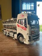 RC 1/14 Volvo fh16 750 Tamiya Tankwagen Scaleclub, Ophalen, Benzine, Schaal 1:14, Nieuw