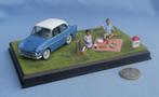 Diorama Norev 1/43 : Daf Daffodil op pick-nick, Verzenden, Nieuw, Auto, Norev