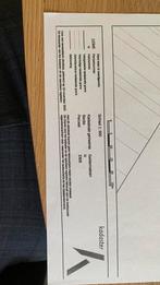 Klein perseel, Ophalen