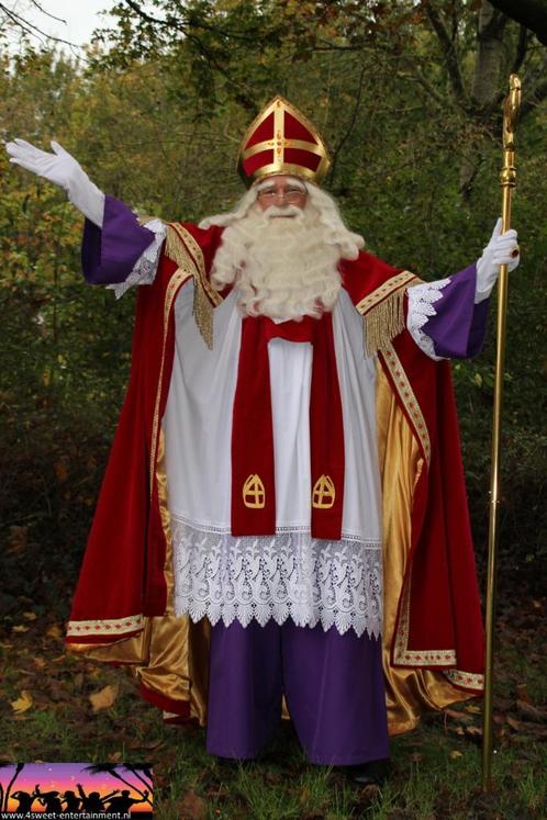 Boek nu uw Sinterklaas met Roetveeg pieten 2025 !, Diversen, Sinterklaas, Nieuw, Ophalen