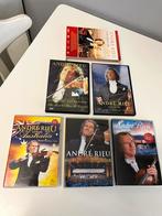 In prima staat 5 DVD’s concerten van Andre Rieu. Zie foto’s., Ophalen of Verzenden, Zo goed als nieuw