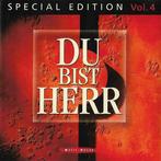 Sale> CD VARIOUS - Du Bist Herr - Special Edition Vo >FOLIE, Cd's en Dvd's, Verzenden, Zo goed als nieuw, Gospel