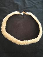 Parelmoer nacre ketting, Ophalen of Verzenden, Overige materialen, Ketting