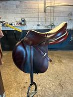 Cwd Springzadel 17,5 inch, Dieren en Toebehoren, Paarden en Pony's | Zadels, Ophalen, Springen