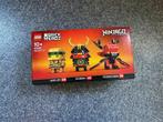 LEGO Brickheadz 40490 Ninjago 10 - Nieuw!, Ophalen of Verzenden, Nieuw, Complete set, Lego