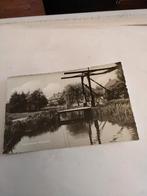 VOORSCHOTEN. KRIMKADE, Ophalen of Verzenden, Voor 1920, Zuid-Holland