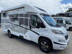 Sunlight T66 Enkele Bedden Garage 2018 Automaat Euro 6, Automaat, Sunlight, Bedrijf, Diesel
