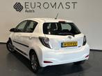 Toyota Yaris 1.0 VVT-i Aspiration Airco - Nieuwe Apk - 5Deur, Euro 5, Gebruikt, Wit, Bedrijf