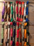 DMC garen 20 stuks, Ophalen of Verzenden, Nieuw, Borduurgaren of Zijde