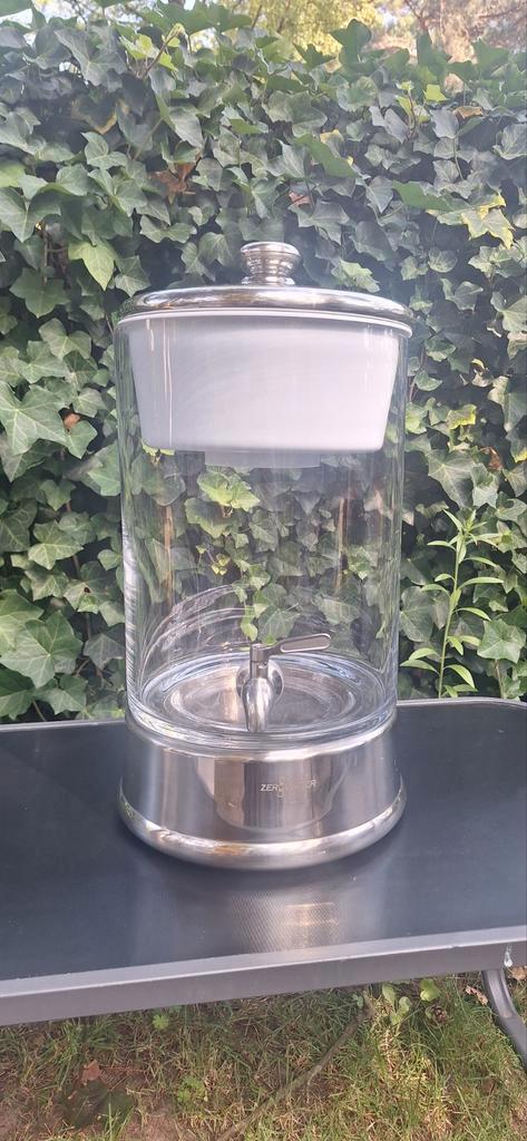 Zerowater Waterfilter Kan - Zo Goed Als Nieuw, Huis en Inrichting, Keuken | Keukenbenodigdheden, Zo goed als nieuw, Ophalen of Verzenden