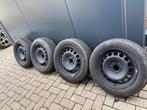 Winterbanden Citroen C3 Aircross alle bouwjaren 195/60 R16, Auto diversen, Ophalen, Gebruikt
