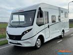 Dethleffs Trend I 6717 EB Lengte bedden / Hefbed / Garage, Caravans en Kamperen, Campers, 6 tot 7 meter, Diesel, Bedrijf, Dethleffs