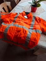 Veiligheidsjas maat xl merk 3m, Ophalen of Verzenden