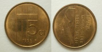 PD02610 Beatrix 5 cent 1998 beschikbaar voor biedingen