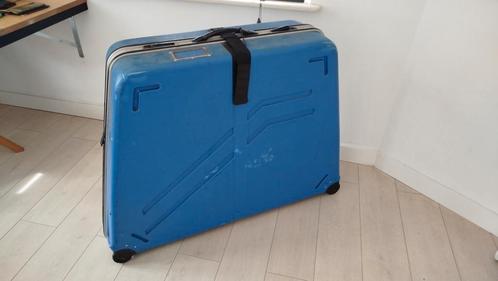 TE KOOP, fietskoffer bikepacking koffer voor fietsreis, Fietsen en Brommers, Fietsaccessoires | Overige Fietsaccessoires, Gebruikt