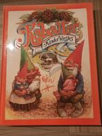 Kabouter Kinderversjes - Nostalgisch Prentenboek, Ophalen of Verzenden, Gelezen, Rien Poortvliet, Fictie algemeen
