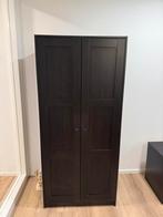 Ikea Rakkestad kledingkast zwartbruin, Ophalen, Gebruikt, 50 tot 100 cm, 150 tot 200 cm