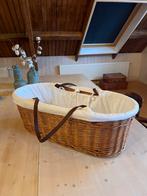 Baby Mozes Mandje - Perfecte Staat!, Kinderen en Baby's, Babywiegjes en Ledikanten, Ophalen, Zo goed als nieuw, Wieg