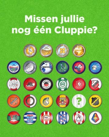 Cluppies gezocht - ruilen beschikbaar voor biedingen