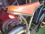Ouxi V8 fatbike custom made ( lees beschrijving) NIEUW, Nieuw, 59 cm of meer, 50 km per accu of meer, Ophalen
