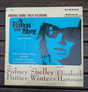 Jerry Goldsmith lp A Patch of Blue 1965  beschikbaar voor biedingen