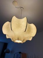 Cocoon hanglamp Castiglioni Style, Ophalen of Verzenden, Zo goed als nieuw, Minder dan 50 cm