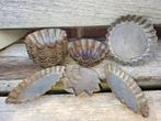 Vintage Bakvormen Collectie, Ophalen of Verzenden