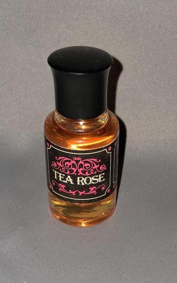Volle parfum mini -  Tea rose  beschikbaar voor biedingen