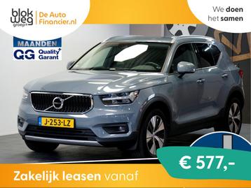 Volvo XC40 2.0 T4 140kW/190pk Aut8 Intro Pro CL € 32.888,0 beschikbaar voor biedingen