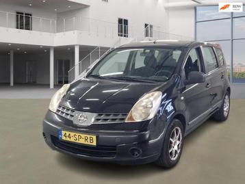 Nissan Note 1.4 Visia AIRCO 2 X SLEUTELS ELEC.PAKET beschikbaar voor biedingen
